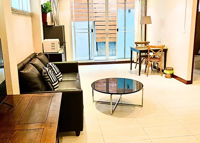 Townhouse Pk Garden 3*