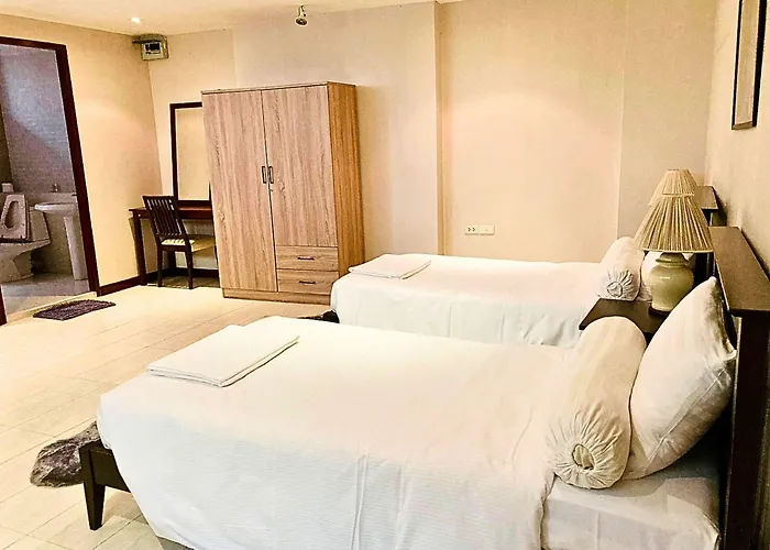Townhouse Pk Garden 3*