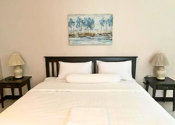 Townhouse Pk Garden Appart hôtel 3*