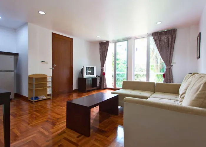 Townhouse Pk Garden 3* Bangkok