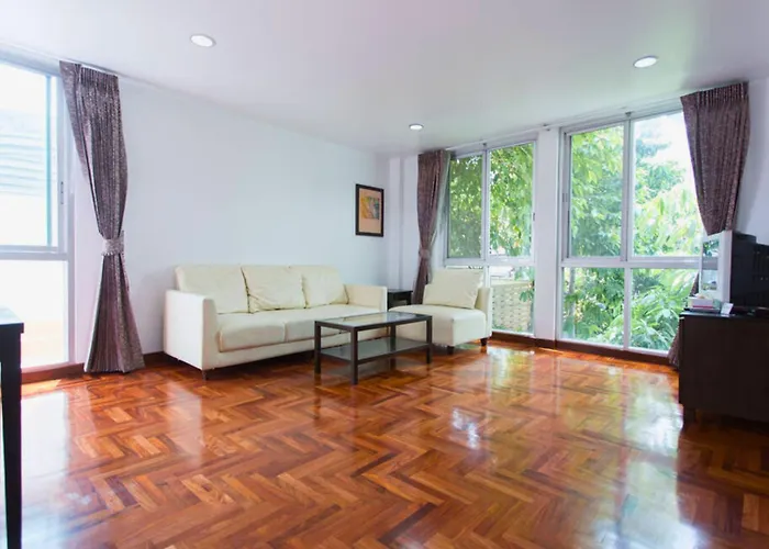 Townhouse Pk Garden 3*