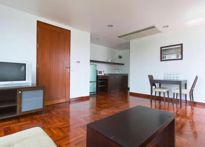 Townhouse Pk Garden 3* Bangkok