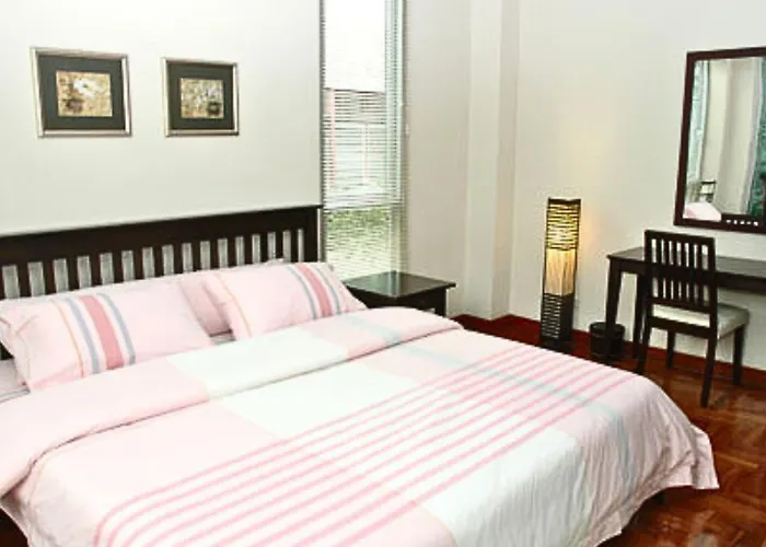 Townhouse Pk Garden 3*