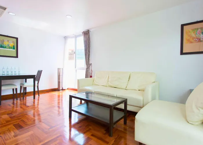 Townhouse Pk Garden 3* Bangkok