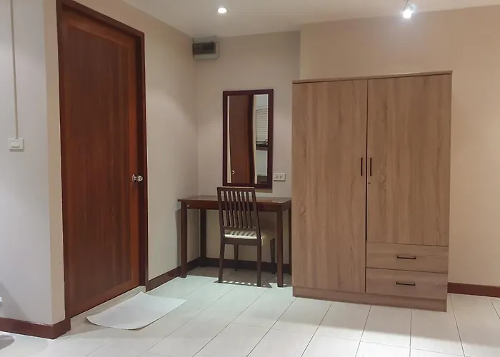 Appart hôtel Townhouse Pk Garden 3*