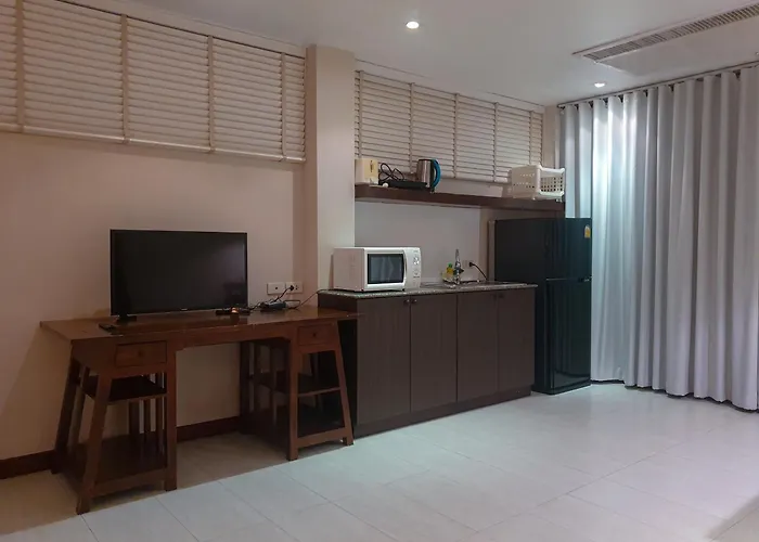 Townhouse Pk Garden Bangkok
