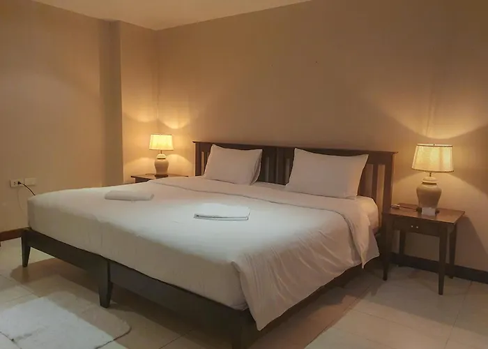 Townhouse Pk Garden 3* Bangkok