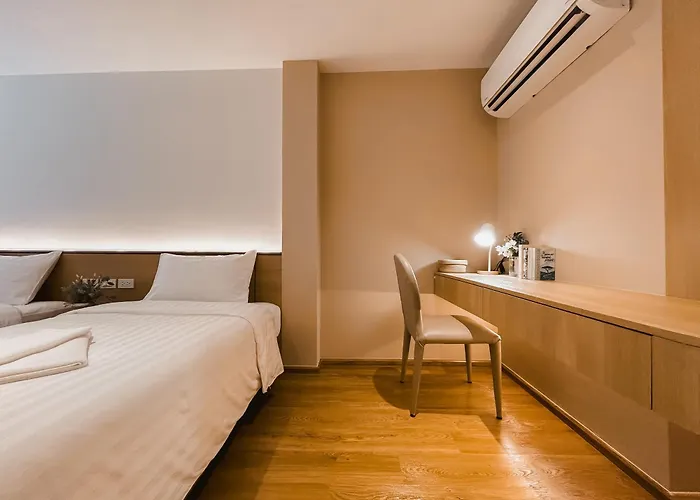 Townhouse Pk Garden 3*