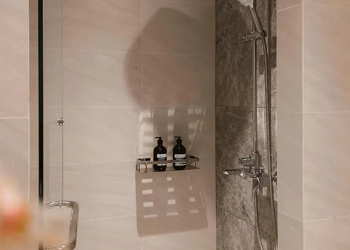 Appart hôtel Townhouse Pk Garden 3*