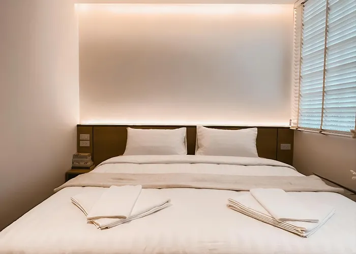 Townhouse Pk Garden Appart hôtel 3*