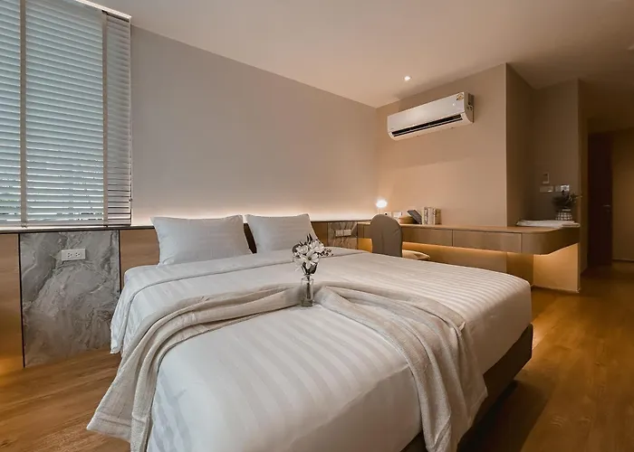 Townhouse Pk Garden Appart hôtel 3*