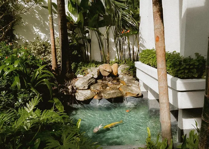 Townhouse Pk Garden 3* Bangkok