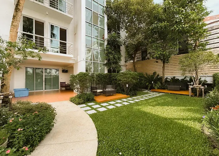 Townhouse Pk Garden