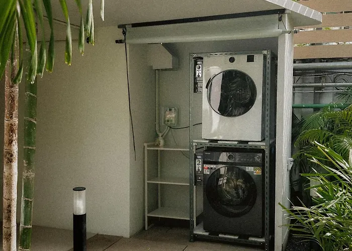 Appart hôtel Townhouse Pk Garden 3*