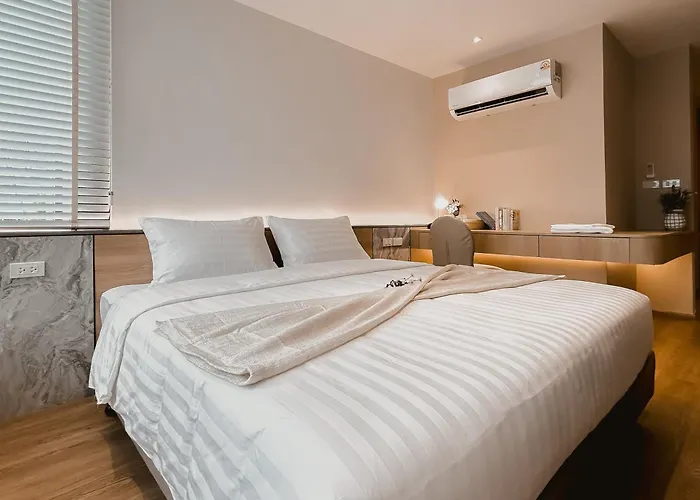 Townhouse Pk Garden 3* Bangkok