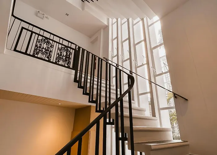 Townhouse Pk Garden 3*