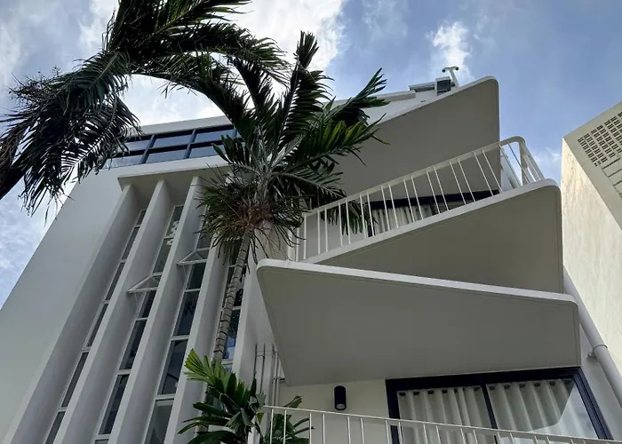 Appart hôtel Townhouse Pk Garden 3*