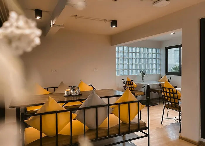 Townhouse Pk Garden 3*