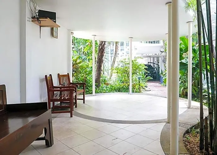 Townhouse Pk Garden 3*