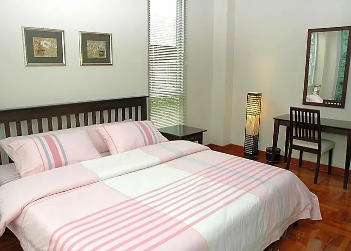 Townhouse Pk Garden 3*