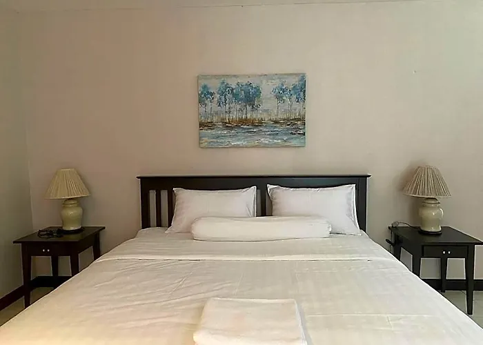 Townhouse Pk Garden Bangkok