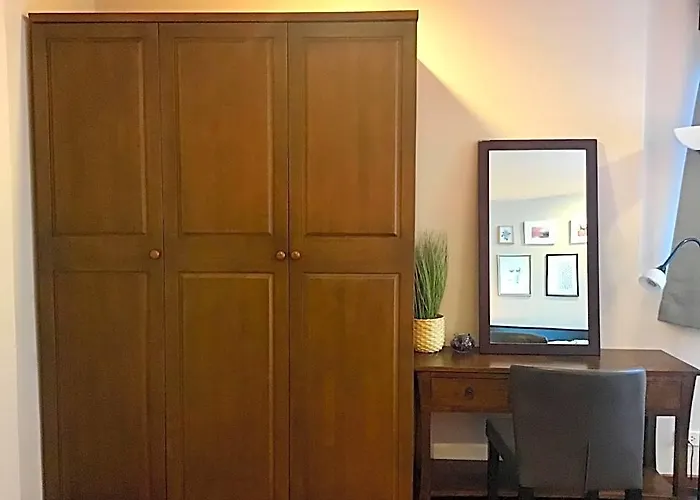 Appart hôtel Townhouse Pk Garden 3*