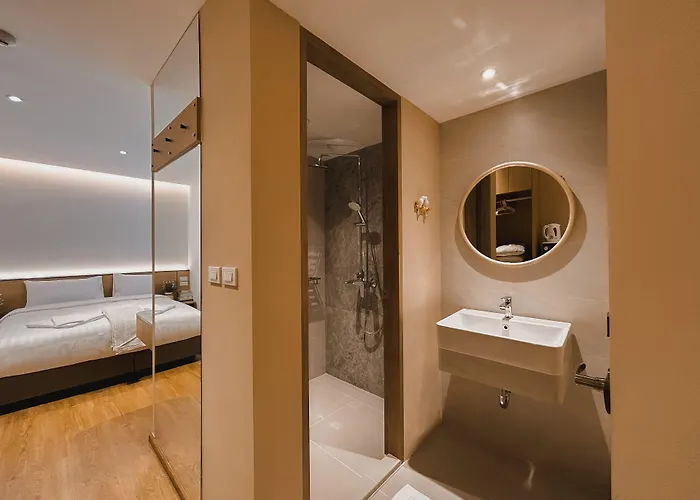 Aparthotel Townhouse Pk Garden Bangkok
