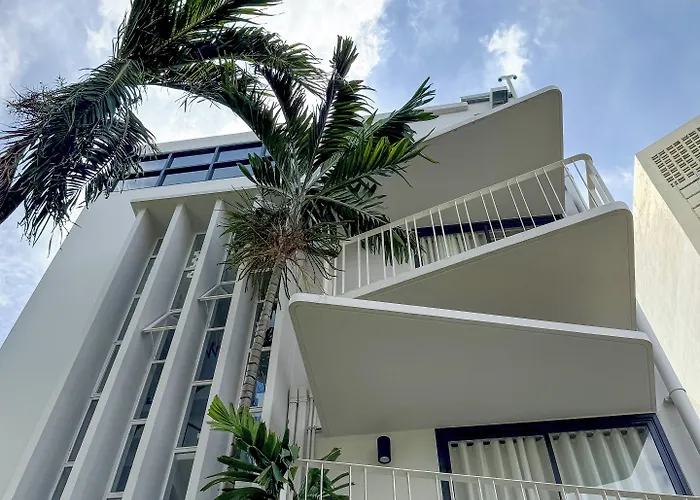 Aparthotel Townhouse Pk Garden Bangkok