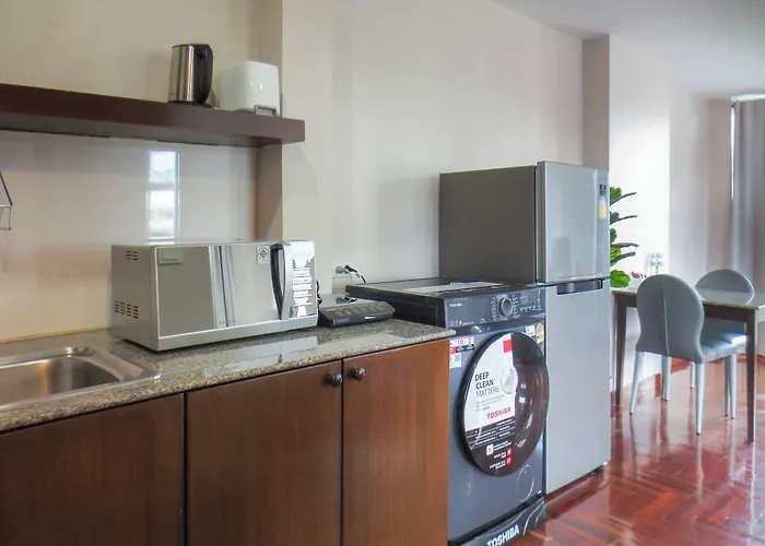 Townhouse Pk Garden 3* Bangkok